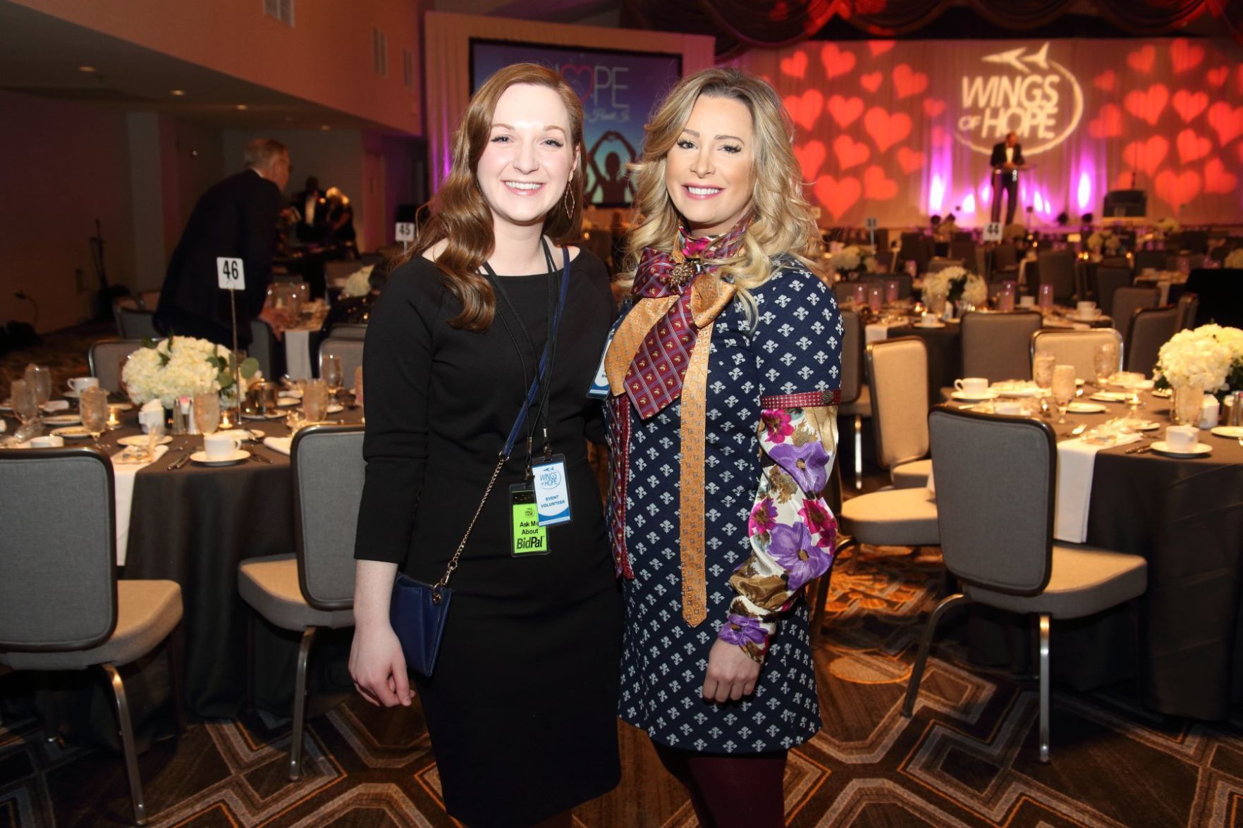 Liz Burns, Jillian Stroud
